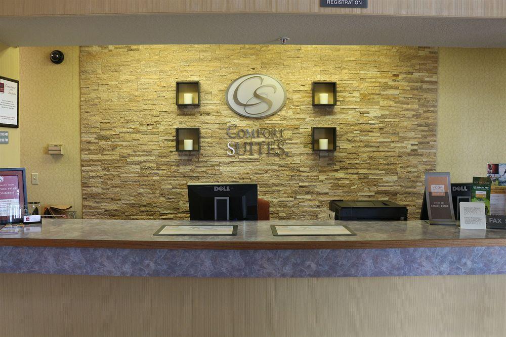 คอมฟอร์ต สวีท นิว บราวน์เฟล Hotel นิวบราวน์เฟลส์ ภายนอก รูปภาพ