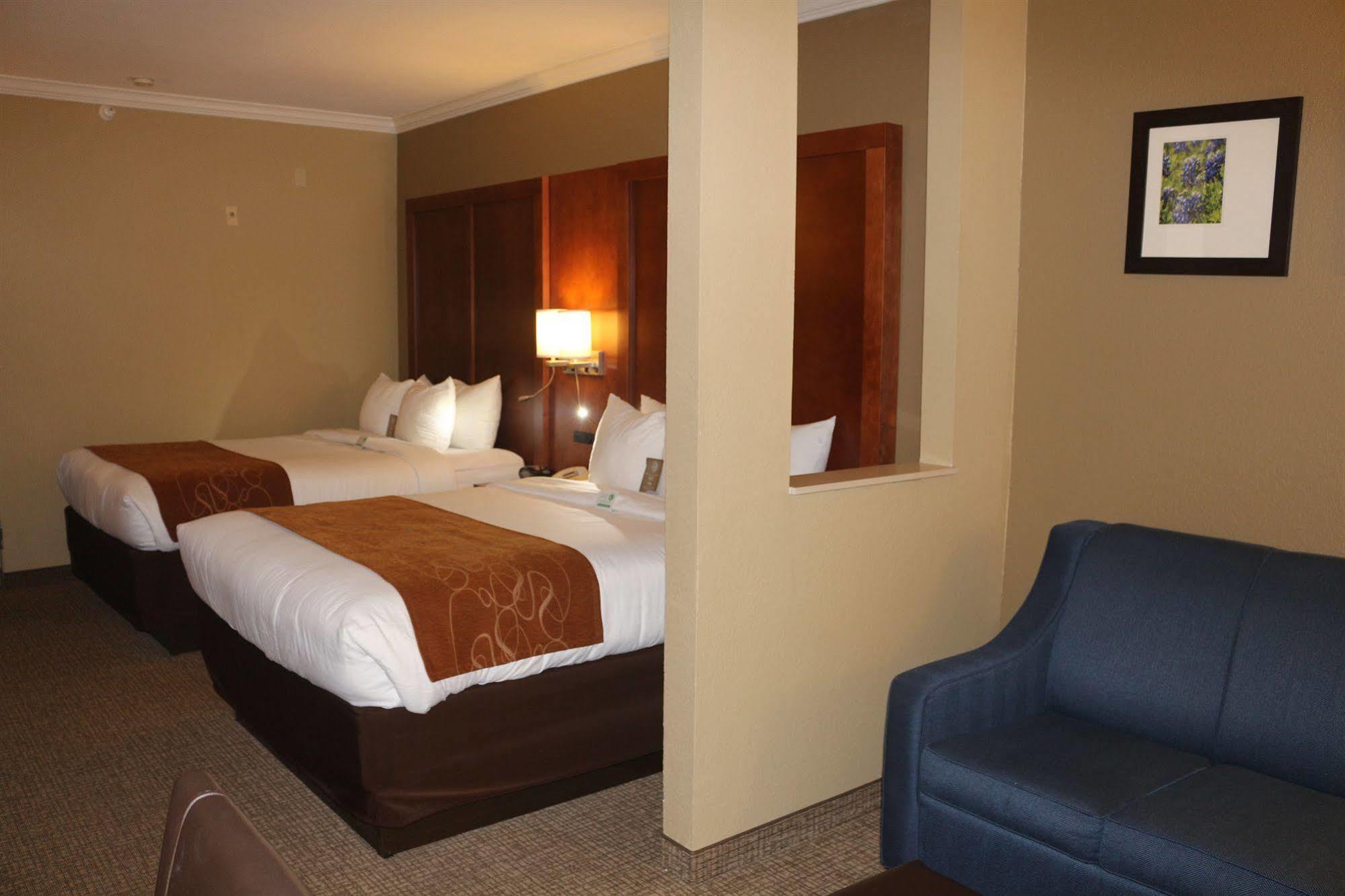 คอมฟอร์ต สวีท นิว บราวน์เฟล Hotel นิวบราวน์เฟลส์ ภายนอก รูปภาพ